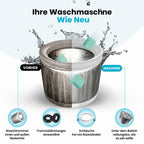 Uproot Washing Machine Cleaner