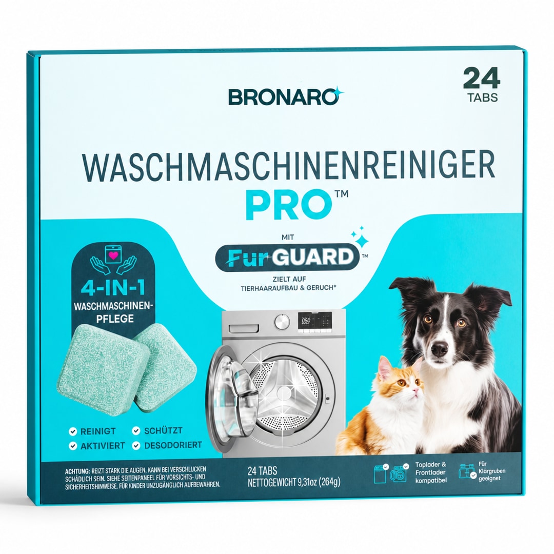 Uproot Washing Machine Cleaner